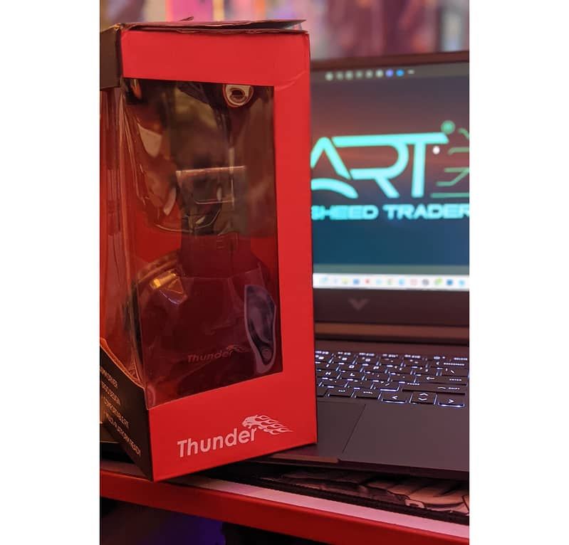 Thunder gaming headphone TGH 54 Thunder gaming headphone TGH 54